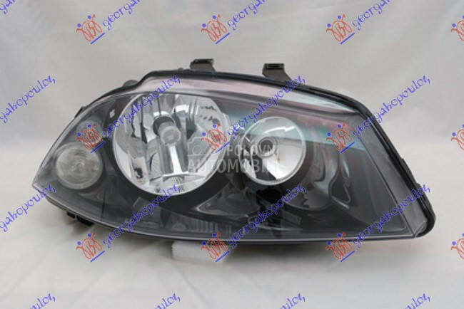 FAR ELEKTRICNI DUPLO SOCIVO... za Seat Ibiza od 2002. do 2008. god.