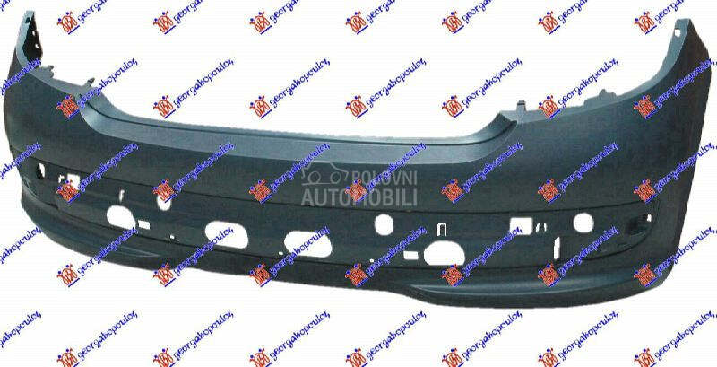 ZADNJI BRANIK PM 06-14 za Peugeot 207 od 2006. do 2014. god.