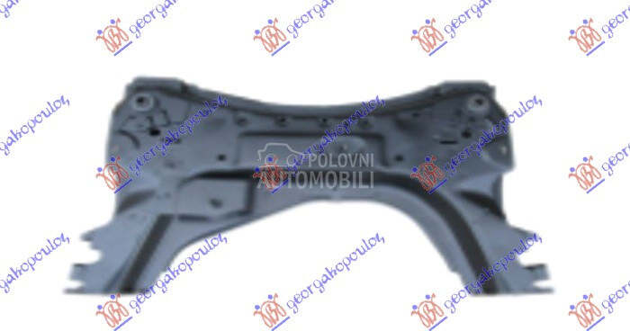 NOSAC MOTORA (ZADNJI DEO)... za Renault Megane od 2002. do 2005. god.