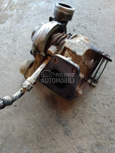 Turbina za Volkswagen Golf 2, Golf 3 od 1987. do 1998. god.