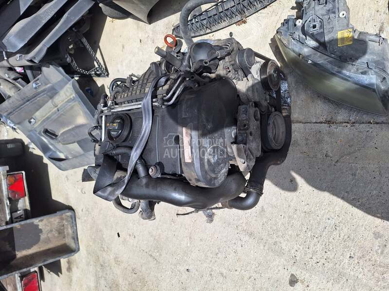 motor 2.0tdi 16v za Volkswagen Caddy, Golf 5, Passat B6 ...