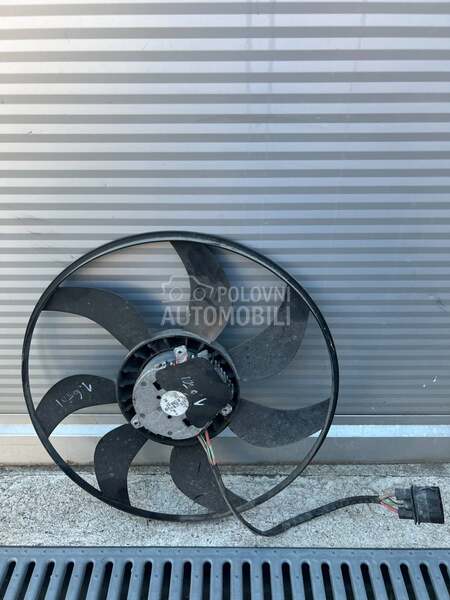 1.6 tdi ventilator za Volkswagen Touran, Passat B7, Golf 6 od 2009. do 2013. god.