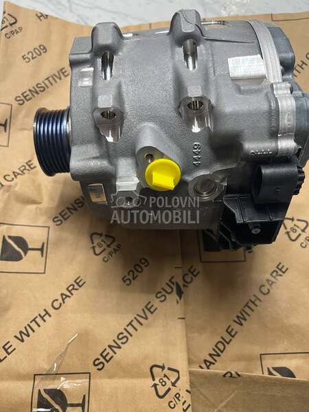 Alternator hybrid 3.0 tdi za Audi A6, A8, Q5 ...