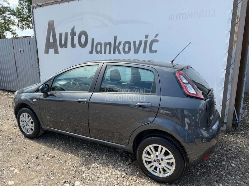 Fiat Evo 2012 photo 2