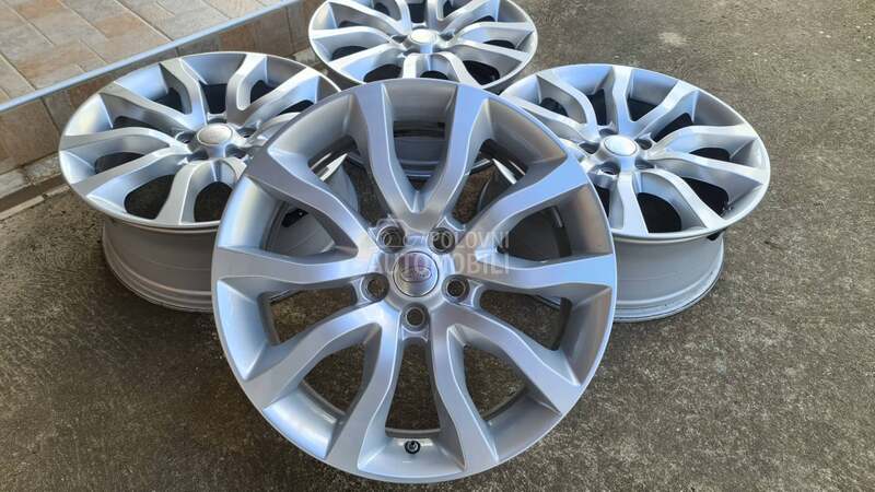 Aluminijumske felne Land Rover 20" 5 x 120