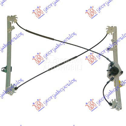 PODIZAC PROZORA ELEKTRICNI... za Renault Megane od 2002. do 2005. god.