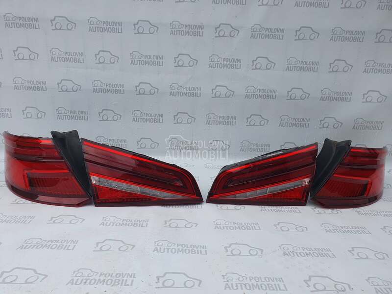 Lampa za Audi A3 od 2016. do 2020. god.
