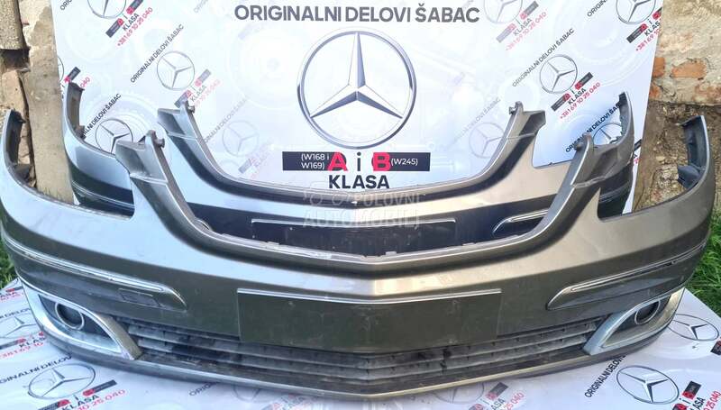 Branik za B w245 za Mercedes Benz B 150, B 170, B 180 ... od 2005. do 2012. god.