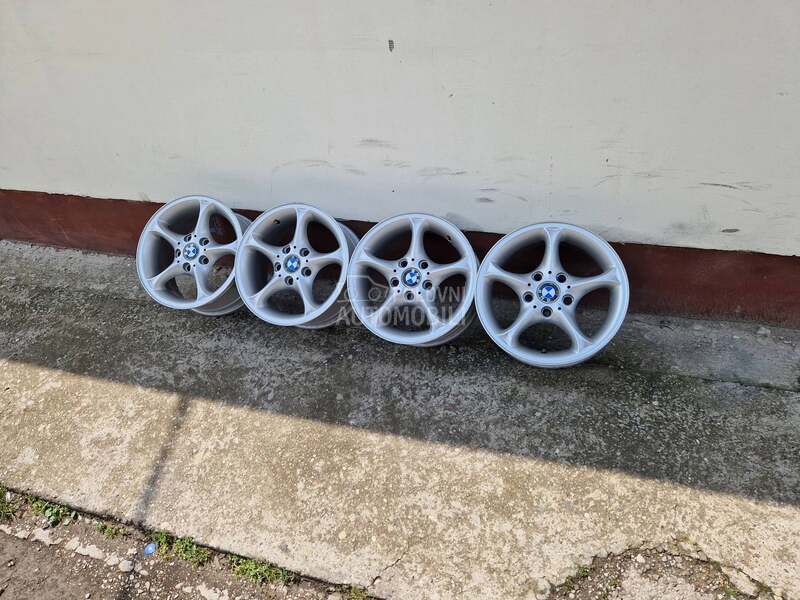 Aluminijumske felne  16" 5 x 120