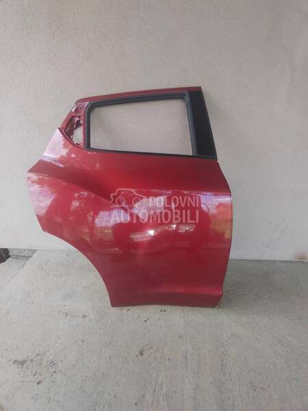 zadnja desna vrata za Nissan Juke od 2010. do 2019. god.