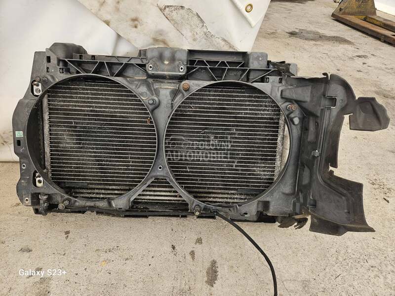 HLADNJAK INTERKULER  2.7 hdi za Citroen C6