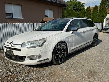 Citroen C5 x7 -  kompletan auto u delovima, Cena po dogovoru, Polovno, Šabac