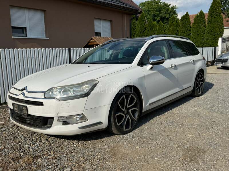 Citroen C5 x7 -  kompletan auto u delovima