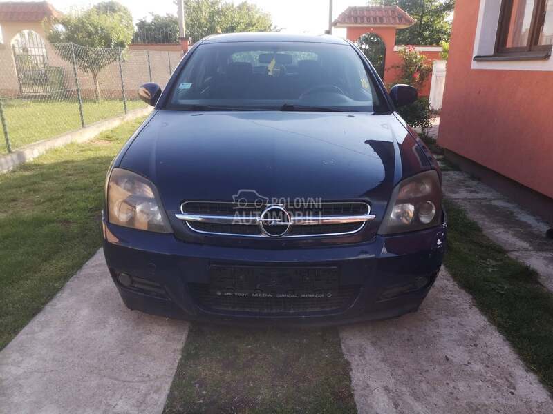 Farovi Vectra C GTS za Opel Vectra C