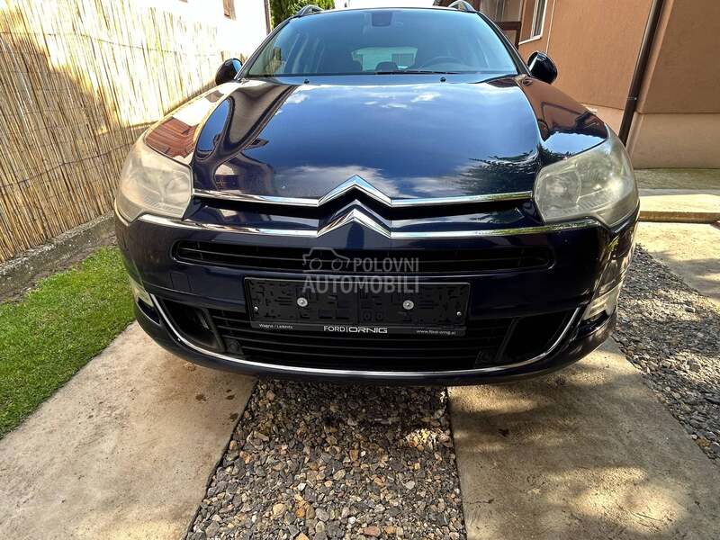 prednji branik x7 za Citroen C5