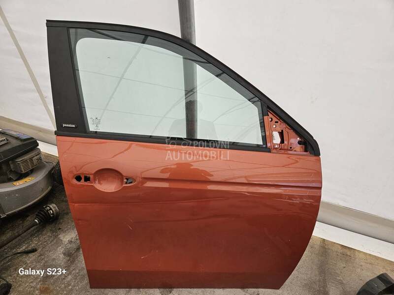 VRATA STAKLO PROZOR za Smart ForFour za 2014. god.