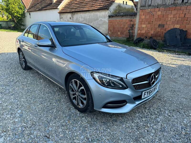 Hauba, krilo, maska, far W205 za Mercedes Benz C Klasa od 2014. do 2020. god.