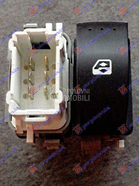 PREKIDAC U PREDNJIM/ZADNJIM... za Renault Espace od 2003. do 2012. god.