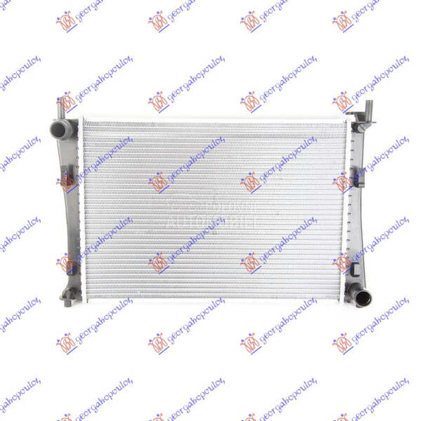 HLADNJAK MOTORA 1.2/1.4/1.6... za Ford Fiesta od 2002. do 2008. god.