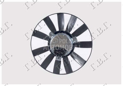 VENTILATOR HLADNJAKA KOMPLE... za Volkswagen Vento od 1992. do 1998. god.