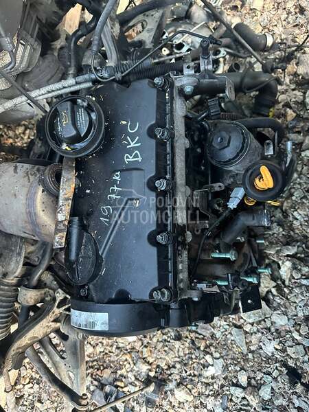 Motor 1.9tdi 77kw BKC za Volkswagen Caddy, Golf 5, Golf Plus ... od 2004. do 2007. god.