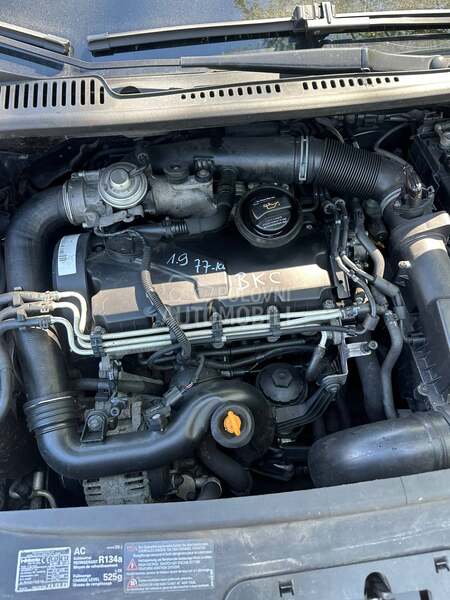 Motor 1.9tdi 77kw BKC za Audi A3 od 2004. do 2008. god.