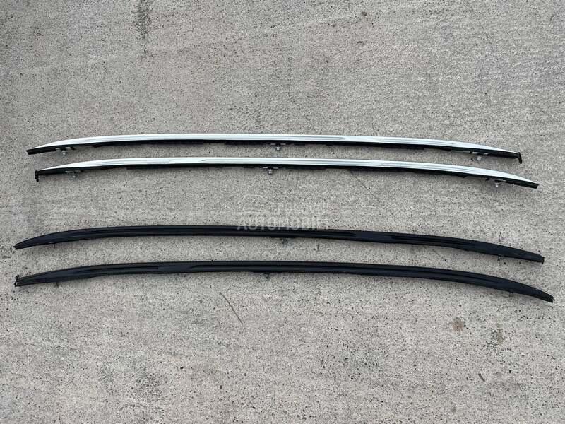 Krovni nosaci skije f11 za BMW 518, 520, 520 GT ...