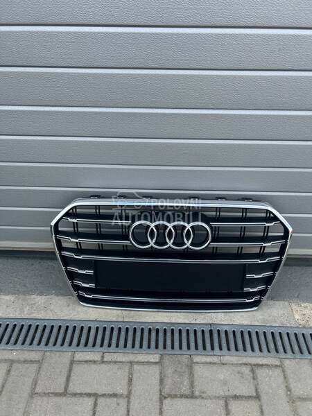 MASKA S LINE 4G0 853 651 BK za Audi A6 od 2015. do 2018. god.
