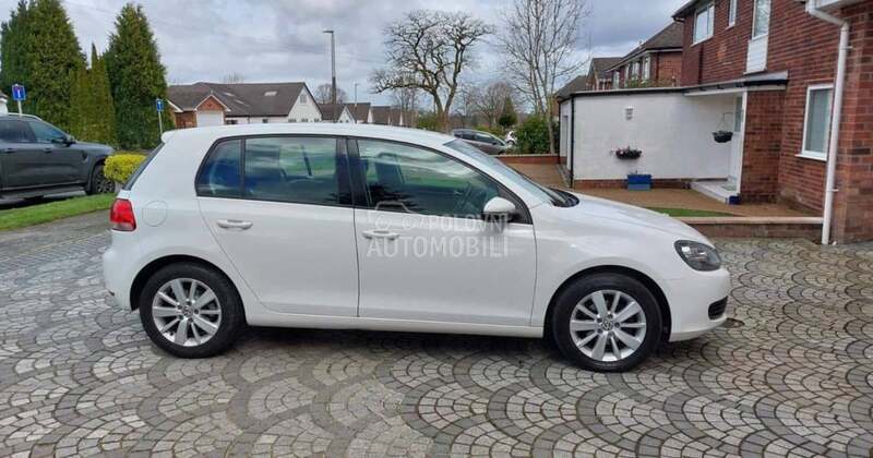 kompletan automobil u delovima za Volkswagen Golf 6