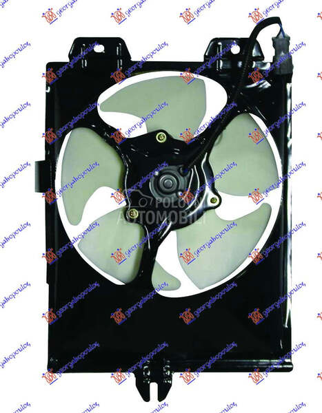 VENTILATOR KLIME KOMPLET (B... za Mitsubishi Colt