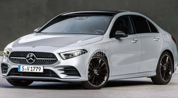 Sedište za Mercedes Benz A 140, A 150, A 160 ... od 2018. do 2022. god.