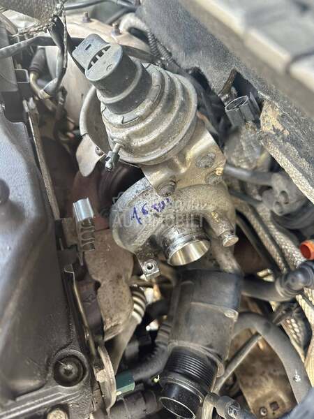 Turbina 1.6tdi za Volkswagen Caddy, Golf 6, Golf Plus ... od 2008. do 2015. god.