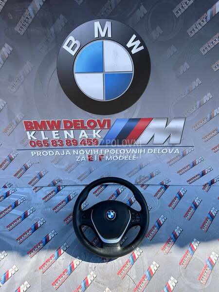 Sport volan F20/F30 za BMW Serija 1, Serija 3 od 2011. do 2017. god.