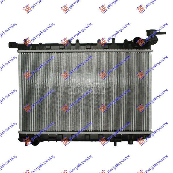 HLADNJAK MOTORA 1.4/1.6CC (... za Nissan Almera od 1996. do 1998. god.