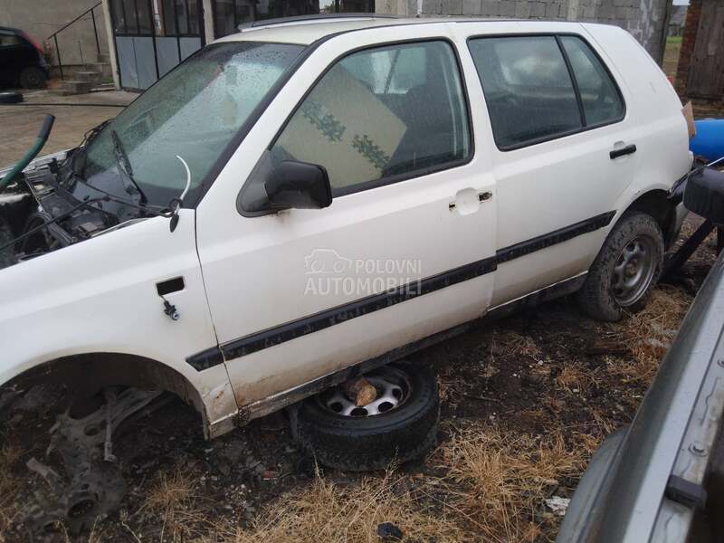 Limarija za Volkswagen Golf 2, Golf 3 od 1987. do 1998. god.