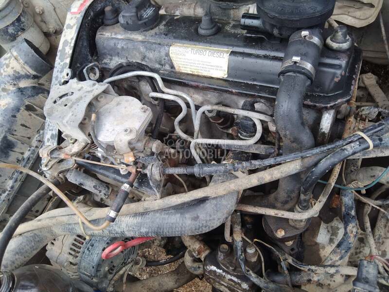 Motor za Volkswagen Golf 3, Passat B3, Vento od 1990. do 1998. god.