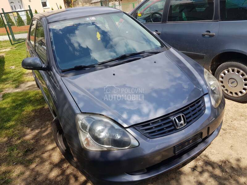 kompletan auto za Honda Civic od 2001. do 2005. god.