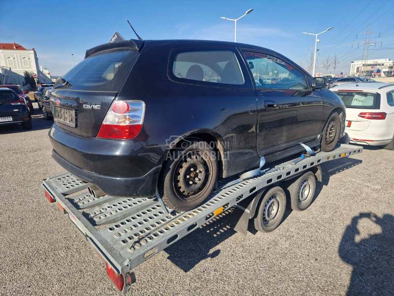kompletan auto za Honda Civic od 2001. do 2005. god.