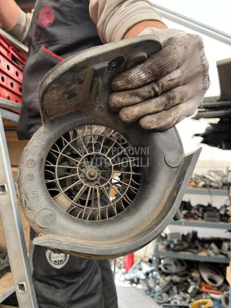 Ventilator u kabini 1.2 za Renault Kangoo