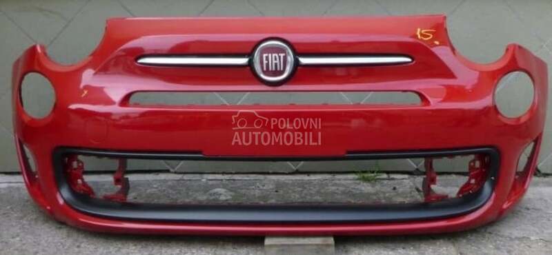 Branik Sport Abart za Fiat 500 od 2011. do 2024. god.