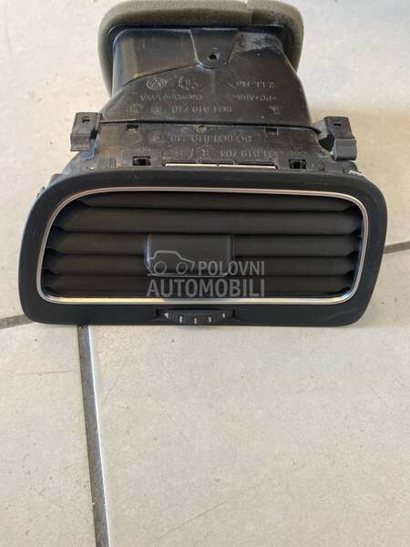 Resetka ventilacije za Volkswagen Golf 7