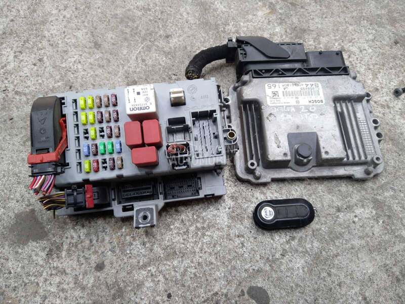Motorni racunar za Lancia Delta