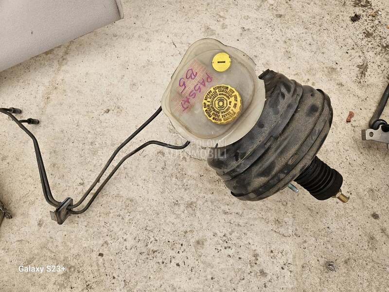 KOCIONA SERVO PUMPA DOBOS za Volkswagen Passat B5