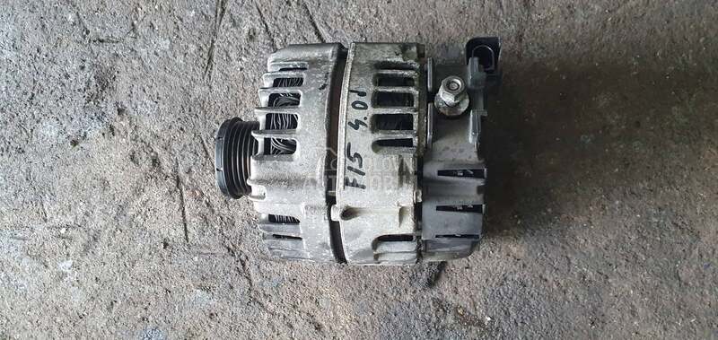 Alternator f15 4.0d za BMW X5 od 2014. do 2017. god.