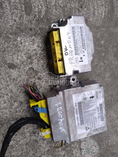 Centralni air bag za Fiat Freemont