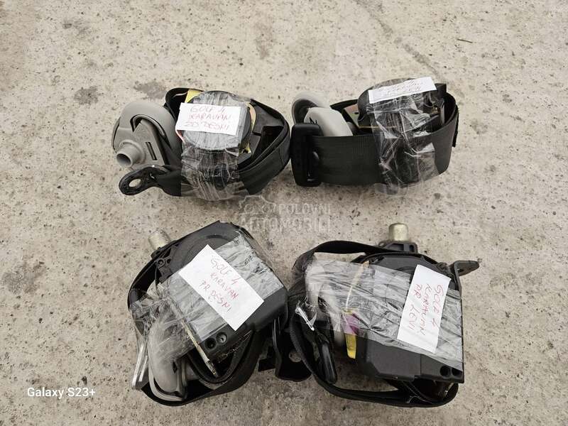 SIGURNOSNI POJAS za Volkswagen Golf 4