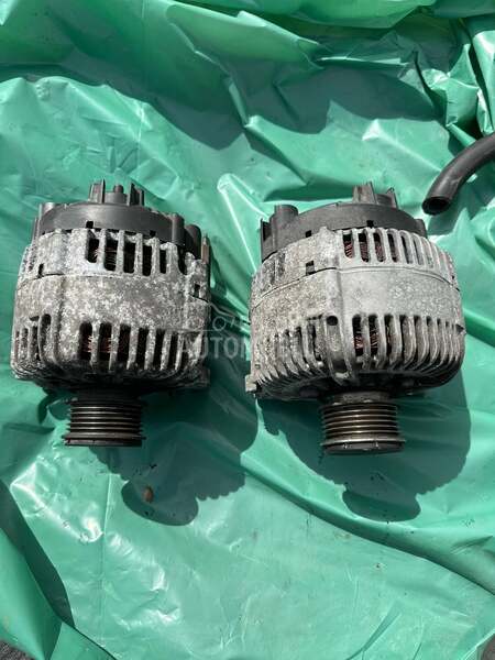 Alternator za Audi A3, A4, A4 Allroad od 2004. do 2015. god.