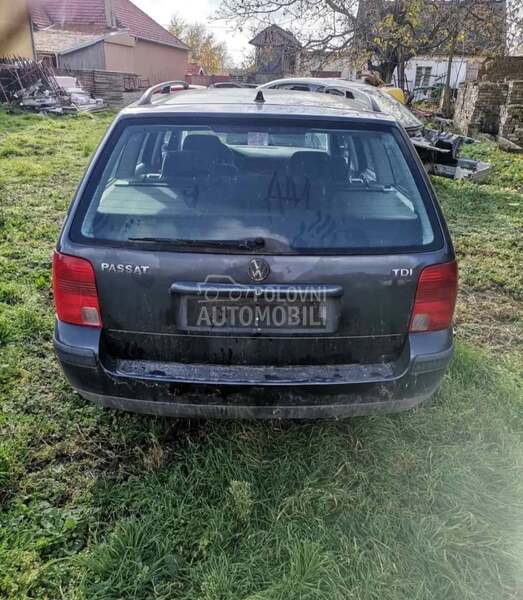 Gepek vrata za Volkswagen Passat B5