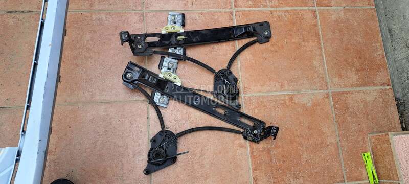 Seat Ibiza 2008. god. -  kompletan auto u delovima
