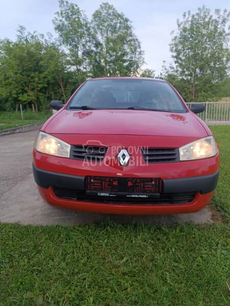 Renault Megane 1.5dci 2005. god. -  kompletan auto u delovima